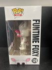 Funko Pop! Five Nights at Freddy's Funtime Foxy #129 Flocked Best Buy Exclusive  — photo 5
