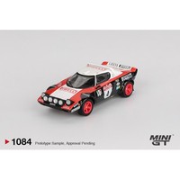 Mini GT - Lancia Delta HF Integrale Evoluzione #1 1993 Monte-Carlo - MGT01131