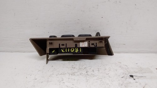 Driver Front Door Switch Driver's Window Master Fits 02-05 EXCURSION 92081 - Picture 3 of 3