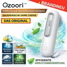 Ozoori  Kühlschrank Geruchsentferner Kühlsc...