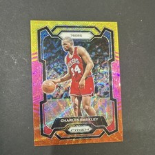 Charles Barkley Rookie Card Guide and Checklist 12