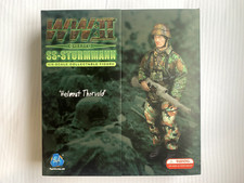 1/6 DID Dragon WW2 German SS-STURMMANN Sniper Helmut Thorvald