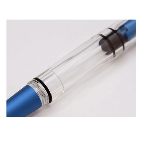 Twsbi Mitsukoshi Isetan Limited Fountain Pen Diamond Blue #M69 - Bild 2 von 10