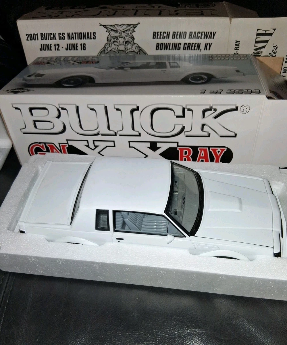 Buick 1:18 Scale Diecast Cars for sale | eBay