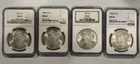 Morgan Silver Dollar $1 NGC MS64 Lot 1896 1898 O 1900 1902 O