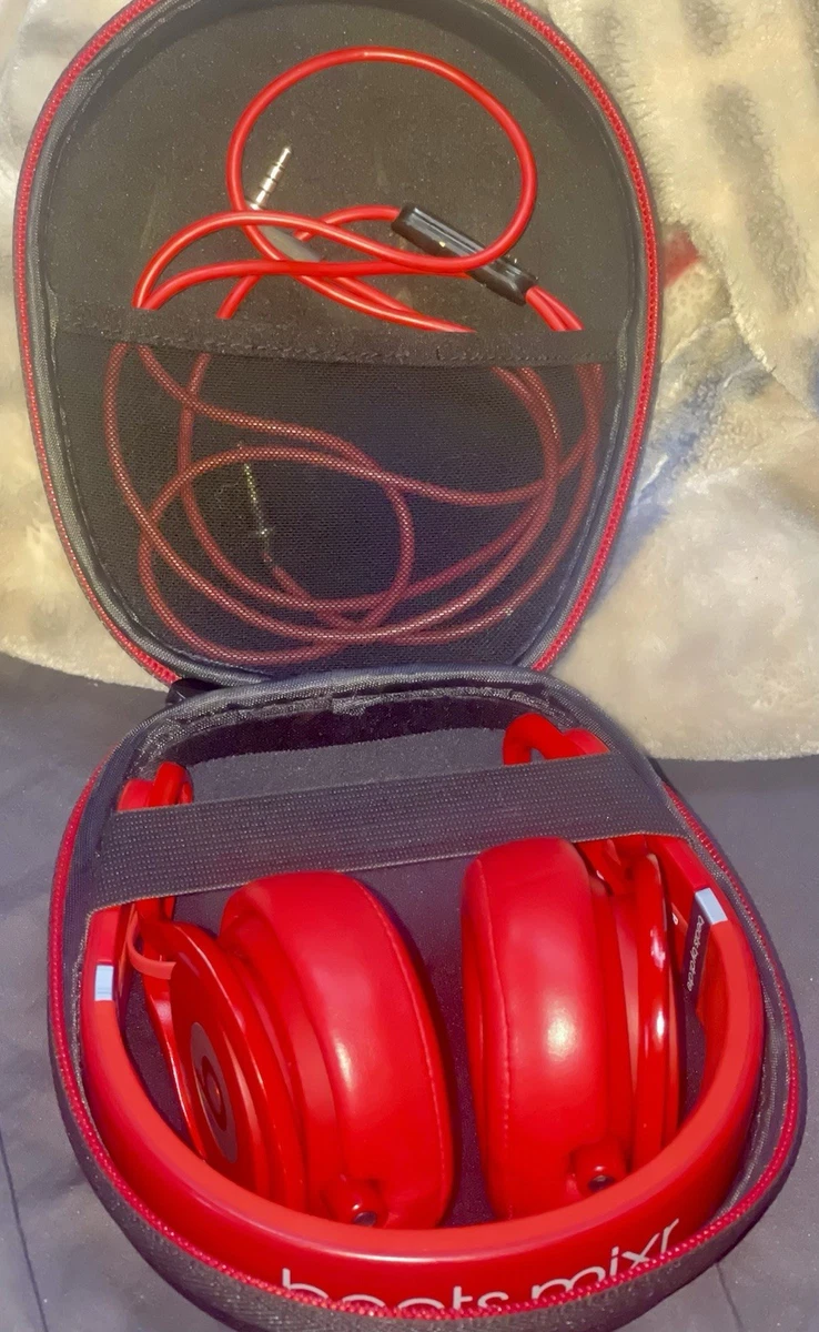 Beats Mixr Red for sale | eBay
