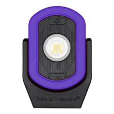 Maxxeon Workstar 816 CYCLOPS 720 Lumen USB-C Rechargeable Work light with Magnet
