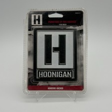Hoonigan H-box Emblem Adhesive Backed Purveyors Of Fine Hoonage