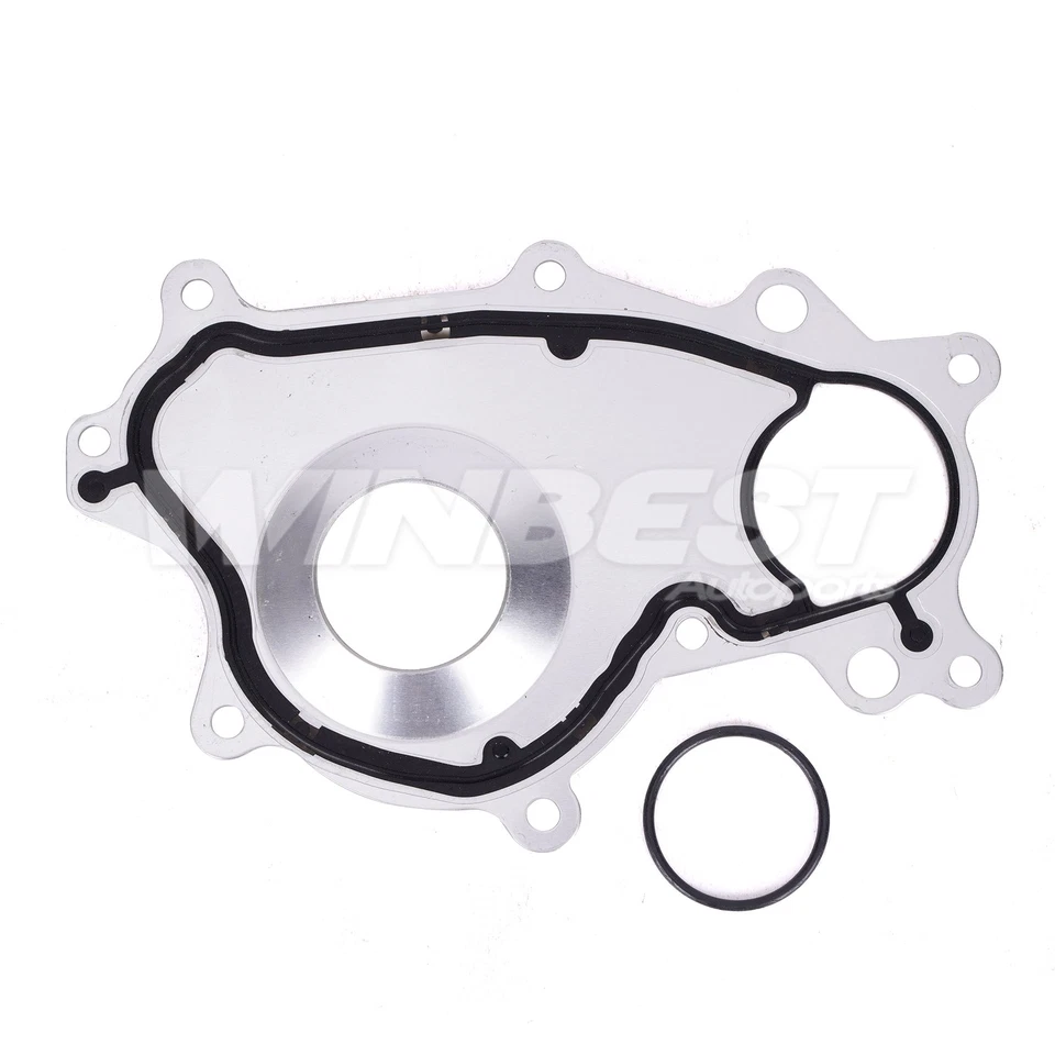 Водяной насос для 11-20 Ford Expedition F-150 Lobo Transit Lincoln Navigator 3,5 л - Изображение 2 из 4