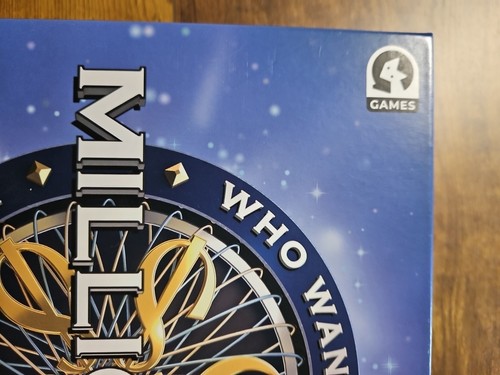 Wer wird Millionär Brettspiel Neu geöffnete Verpackung inkl. digitaler Lebensader - Bild 3 von 11