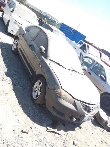 Shifter MAZDA 3   2005 Transmission Shift 26413694 - Image 3 of 4