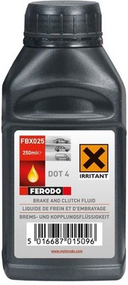 Bremsflüssigkeit FERODO FBX025