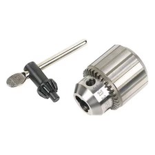 Jacobs Jcm6279 Super Chucks R Keyed Drill Chuck 1/2" Cap., 33Jt Mount Size
