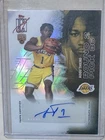 Topps Signature Class Chrome Adou Thiero Rookie RC Auto Lakers RCC-AT 2026