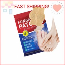 Toenail Fungus Treatment Extra Strength - 21 Pcs Fungal Nail Patches, Foot Nails