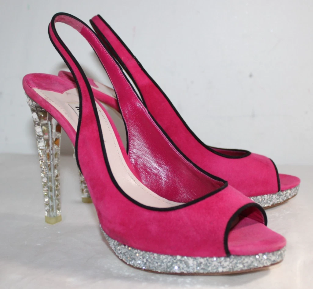 Pink Women's Miu Miu for sale | eBay