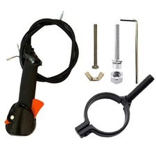 1set Throttle Control Lever Kit For Redmax Blowers: Enhance Performance &