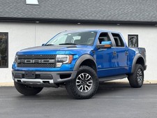 2012 Ford F-150 SVT RAPTOR