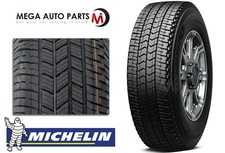 1 Michelin Primacy Xc 23580r17 120r All Season Truck Tires 40k Mileage 10 Ply