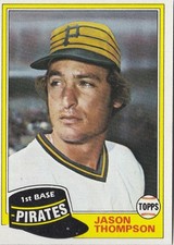 1981 Topps Traded #728-#856 - you pick the card! Free ship- volume discount