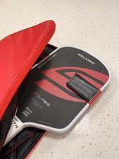 NEW SelkirkLabs Project Boomstik 16MM Elongated Pickleball Paddle Soft Case