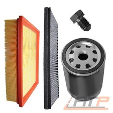 INSPEKTIONS-KIT INSPEKTIONSPAKET FILTER-SET "A" FÜR VW PASSAT 3B 3BG 1.6+2.0
