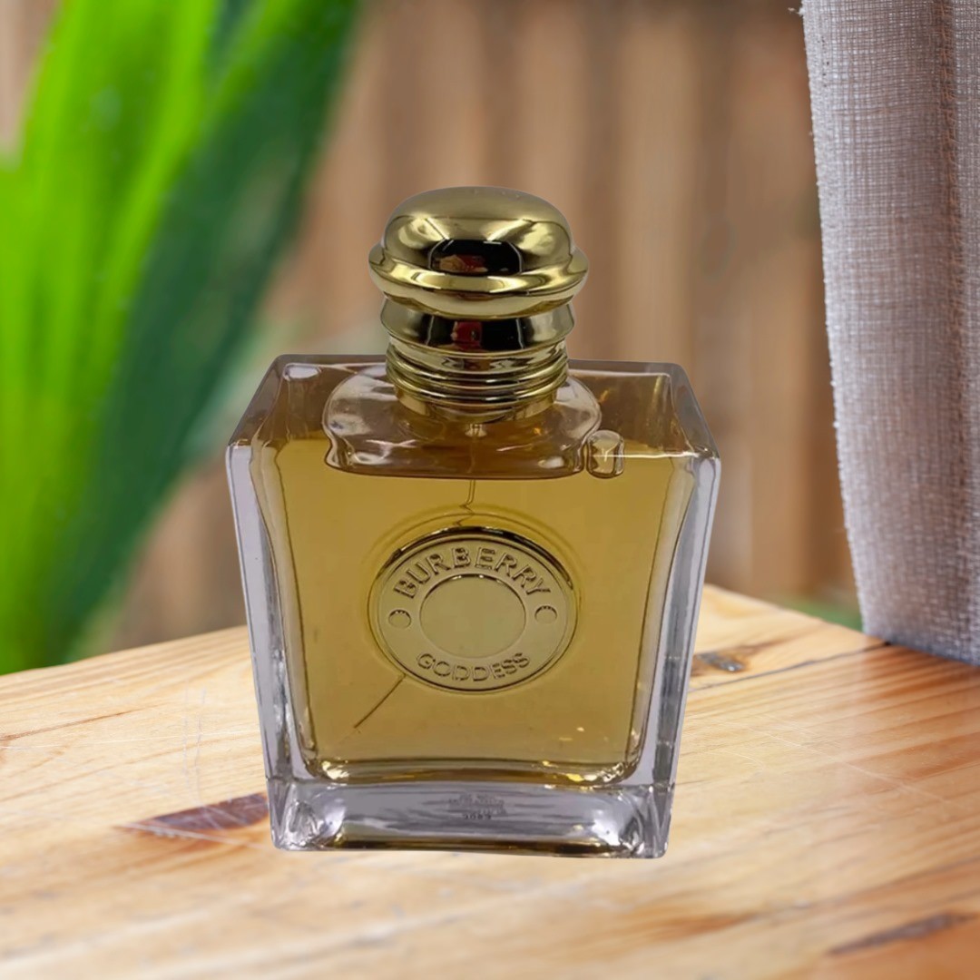 Burberry Goddess EDP Women Perfume 3.3 oz 100ml Luxury Fragrance-image