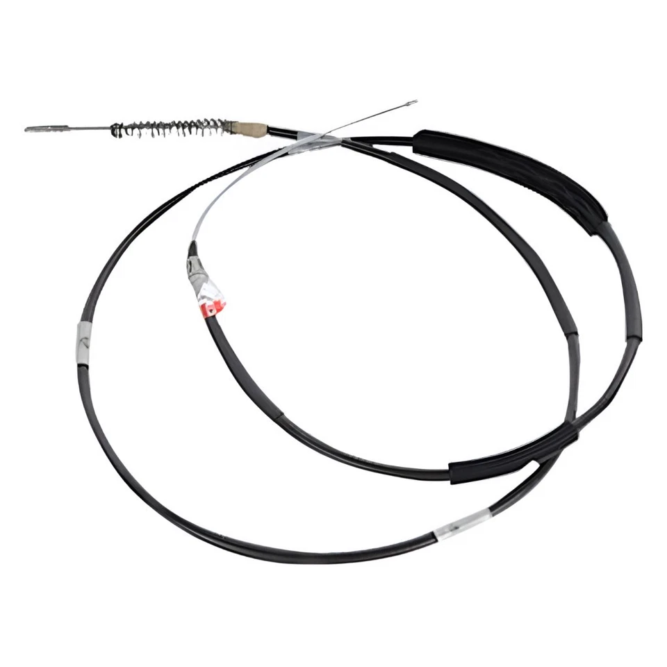 Cabos de freio de estacionamento genuínos ACDelco para Chevy Tahoe 2009-2014 lado do passageiro - Imagem 2 de 4