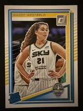 Maddy Westbeld #98 Donruss WNBA Basketball 2025 Chicago Sky RC