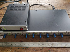 Preamplificatore Classe A 8 canali Presonus Digimax 96 Khz ADAT