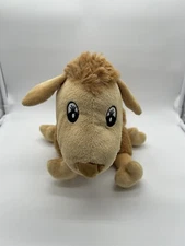 Kohls Cares Llama Misses Mama Stuffed Animal Plush Toy Brown