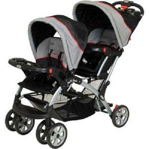 two seat stroller