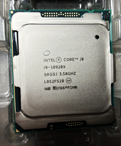 Intel i7 9800X I9 9820X 9900X 9920X 9940X 9960X 9980XE 10900X 10920X LGA2066 CPU - Picture 12 of 16