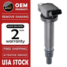 Upgrade Ignition Coil For Lexus RC F Toyota Tacoma Tundra 4.0L V6 5.0L V8 UF495