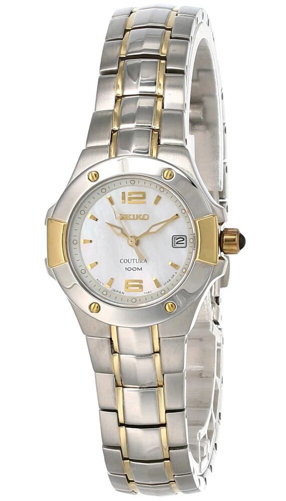 Seiko coutura best sale women's