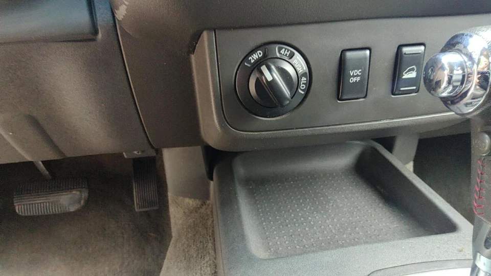 11 NISSAN XTERRA (6 Cylinder 4.0l) Attested Transfer Case — 第 2/2 张图片