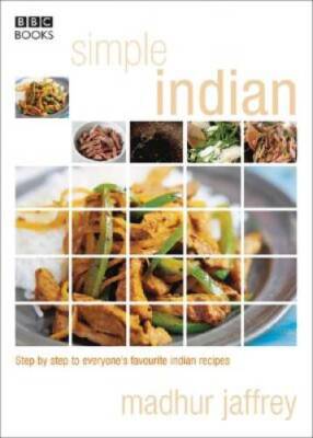 Simple Indian Cookery - Paperback By Jaffrey, Madhur - GOOD