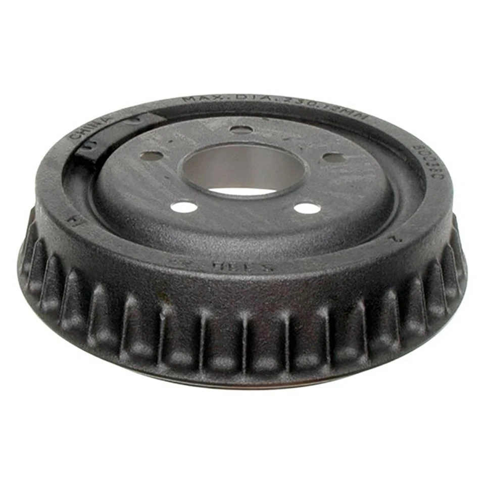 Kit trasero Raybestos tambores de freno y zapatas de freno para Mazda B3000 1998-2008 9" Foto 2 de 4