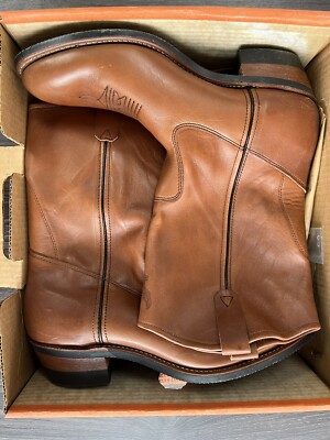 VTG Harley Davidson Rare Boot Size 13 Men #9-8405-81 Y 100  display picture 2