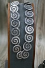 *Maricela Sterling Taxco Mexico Vintage Spiral Necklace and Bracelet — photo 2