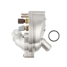 Upgrade Aluminum Thermostat Housing for 97-01 Ford Explorer Mountaineer 4.0L