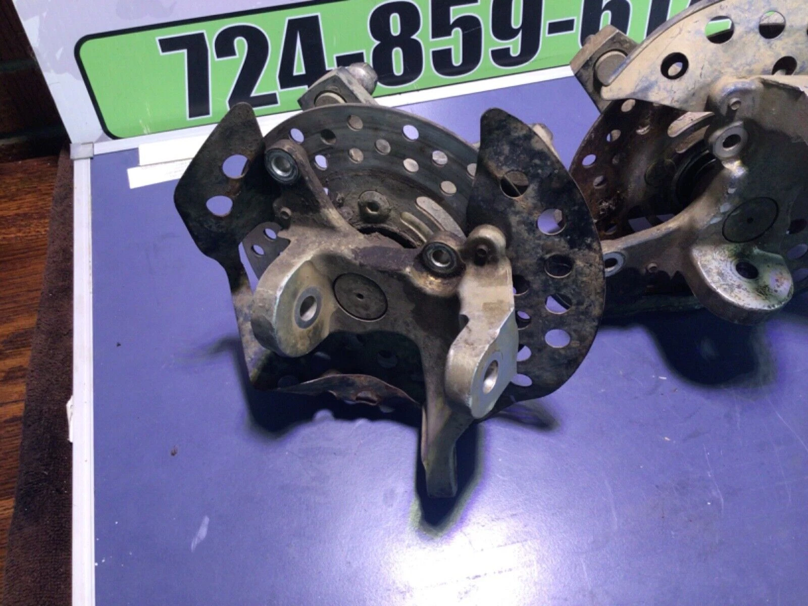 Shop ATV Parts OEM & Aftermarket | MX Locker