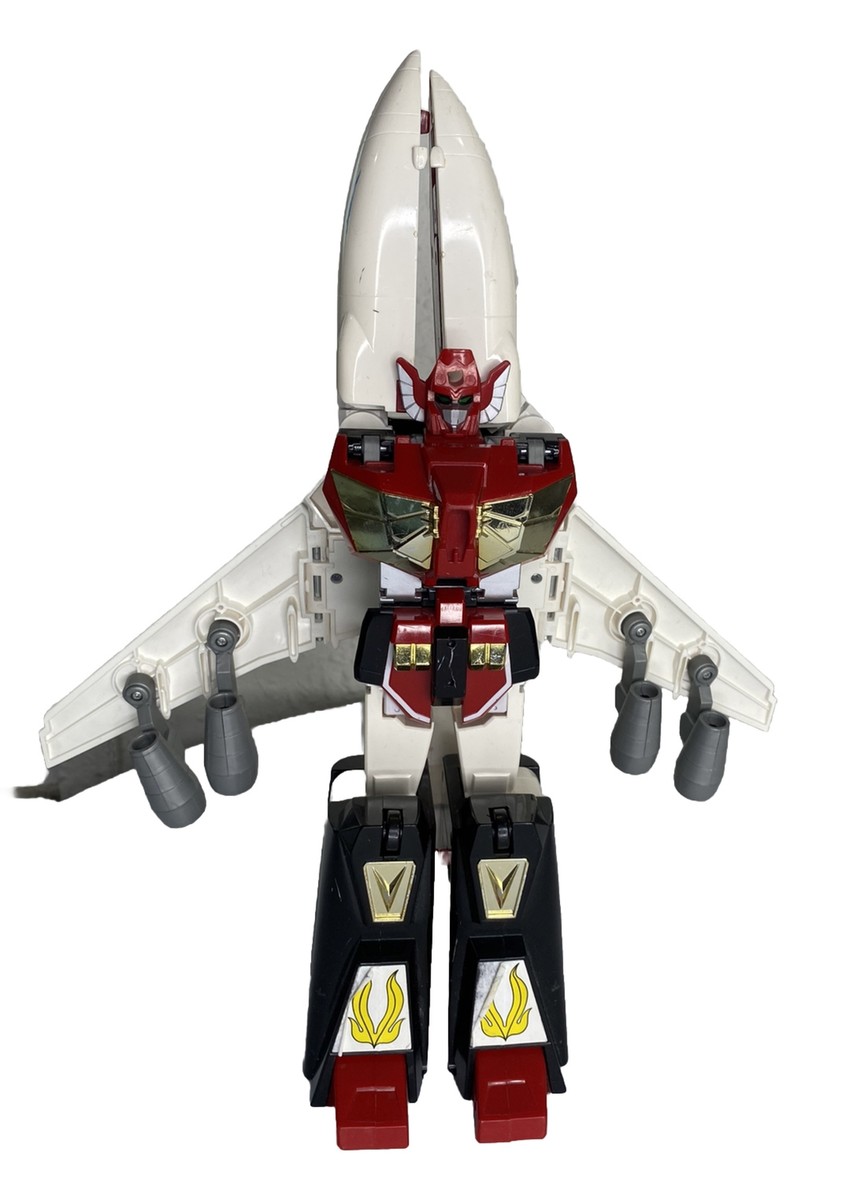 16” Takara Brave Command Dagwon DX Fire Dagwon Toy Transforming