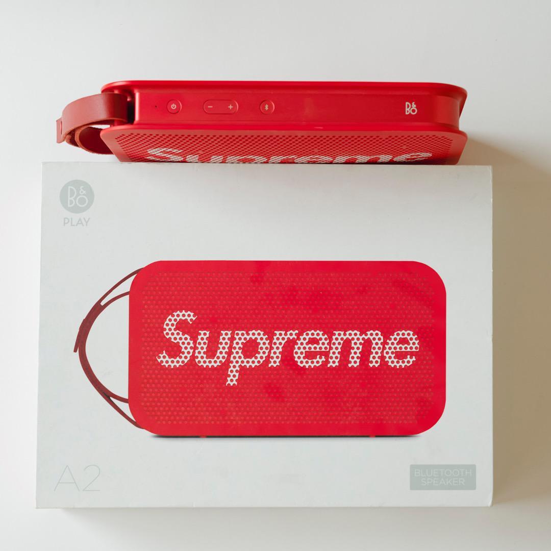New Supreme X Bang & Olufsen B&O A2 Portable Wireless New Supreme X Bang & Olufsen B&O A2 Portable Wireless