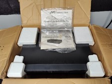 JVC TD-W330 Stereo Dual Cassette Tape Deck