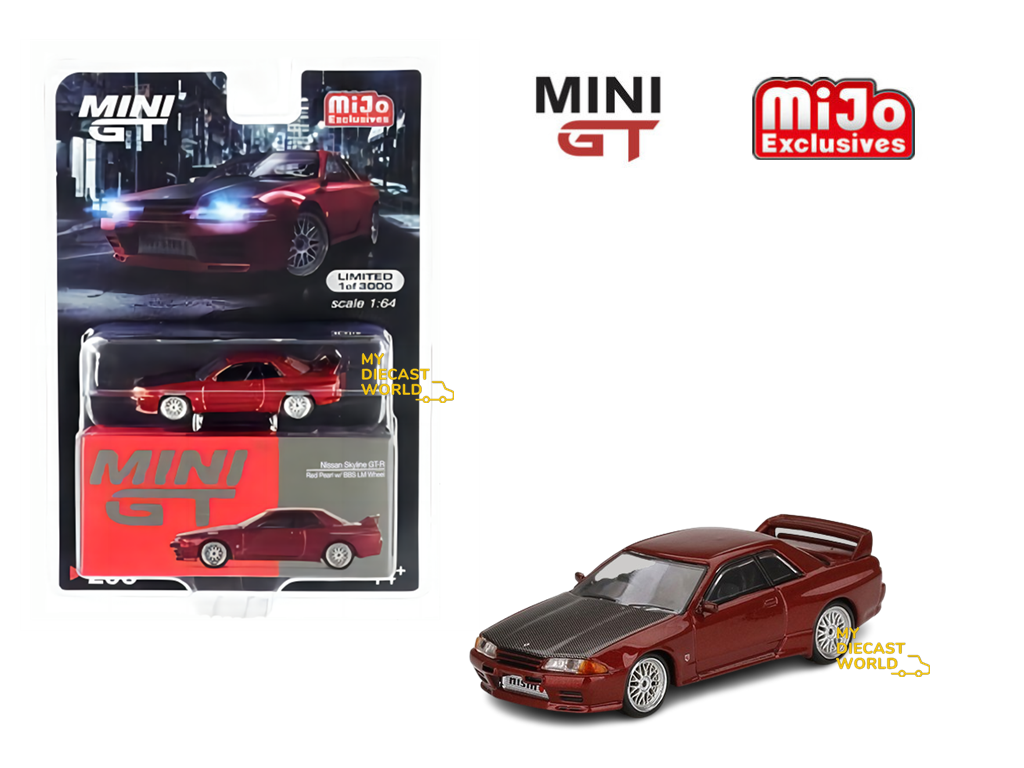 ミニカー MIRAGE Skyline GT-R V-spec LM Limited Mirage Skyline Gt-R V-Spec Lm Limited | eBay