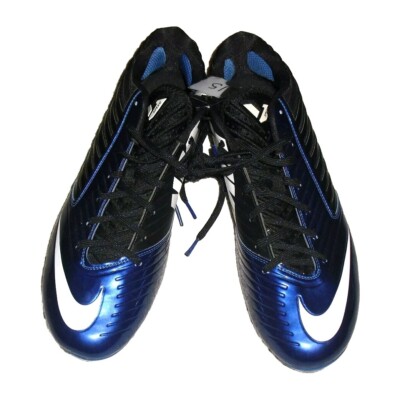 Nike Vapor Speed Low TD Mens Cleats sz. 15 Blue Black No Spikes Studs New No Box Nike Vapor Speed Low TD Mens Cleats sz. 15 Blue Black No  main image 2