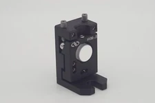 Newport HVM-.5 Kinematic Mirror Mount with Thorlabs BB05-E02 Broadband Mirror