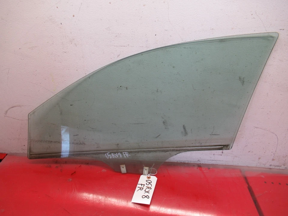 2004-2011 MAZDA RX-8 ПЕРЕДНЯЯ ПРАВАЯ ПАССАЖИРСКАЯ ДВЕРЬ СТЕКЛО ОКНА OEM - Изображение 2 из 4