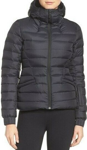 Moonlight Down Jacket Black 